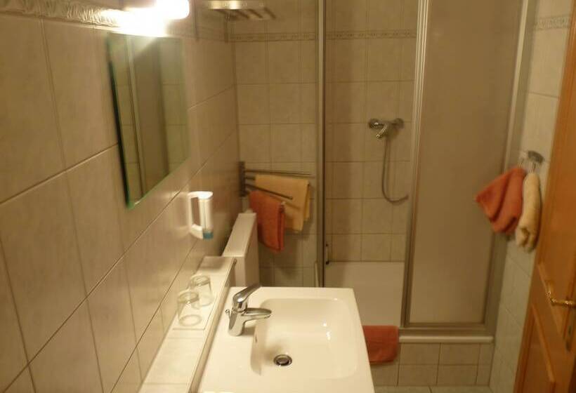 펜션 Berggasthof Koitsche Im Naturpark Zittauer Gebirge