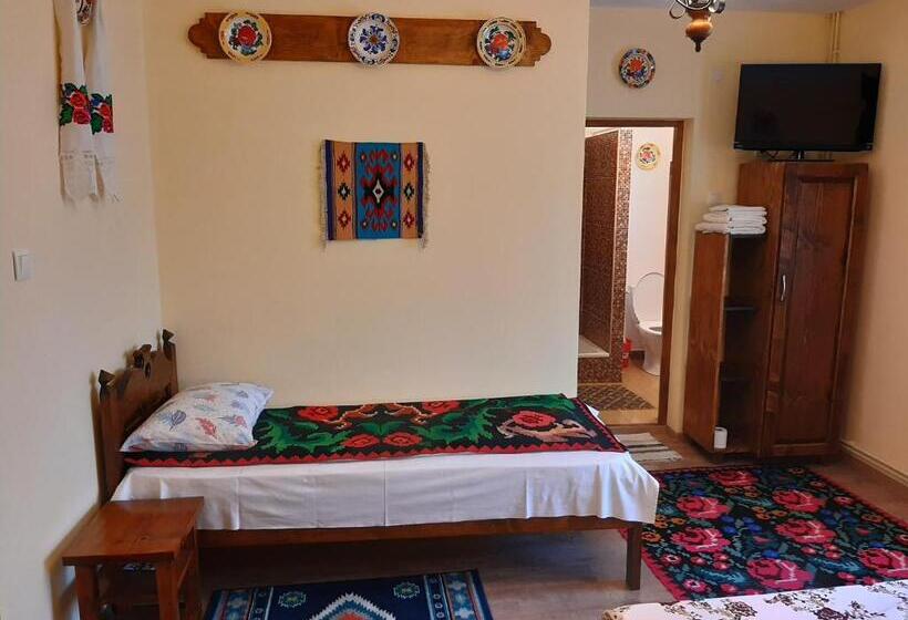 פנסיון Casa Muntean
