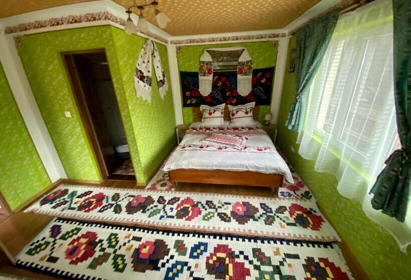 פנסיון Floare De Maramures 1