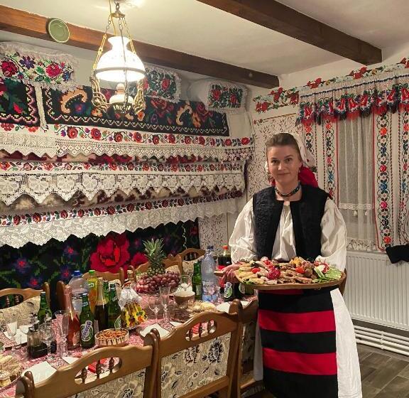 פנסיון Floare De Maramures 1