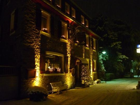 ペンション Garni Altes Winzerhaus Moselschänke