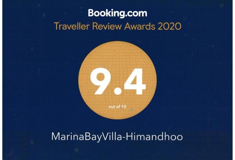 Pensió Marinabay Villa Himandhoo