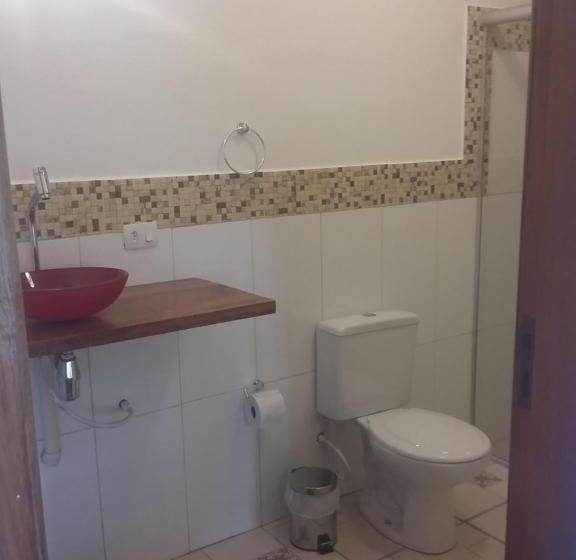 ペンション Pousada Cabanas No Mundo