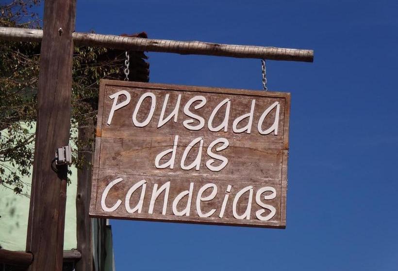 膳宿费 Pousada Das Candeias