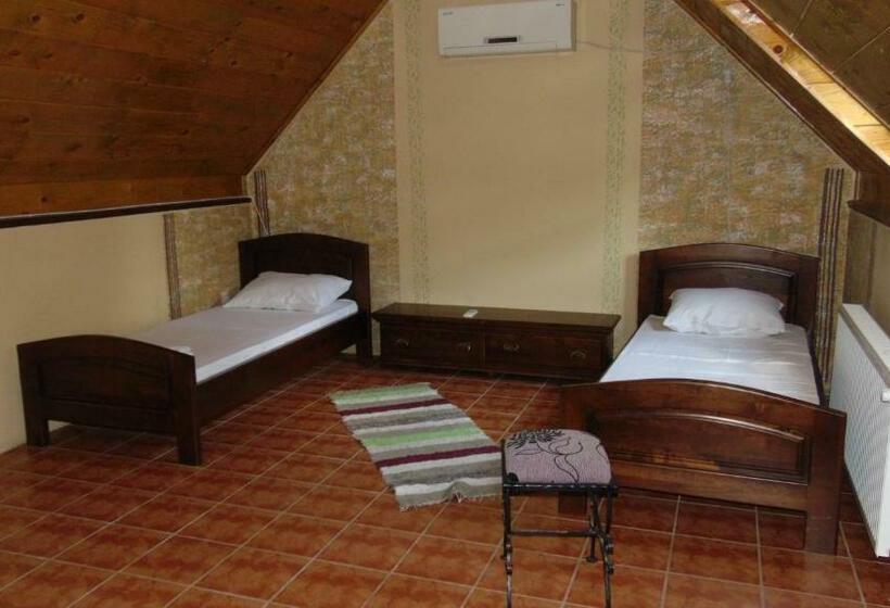 پانسیون Rooms Milin Lagum