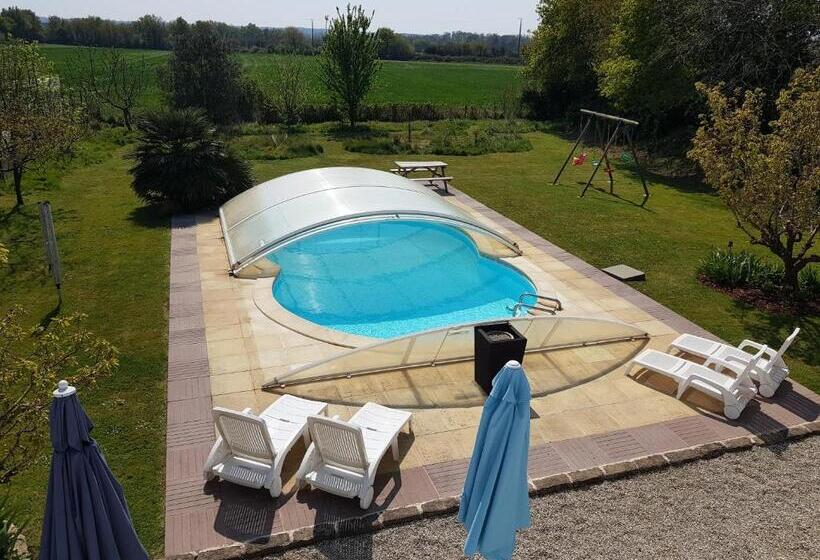 ペンション Villa Octavière Gîte Rural