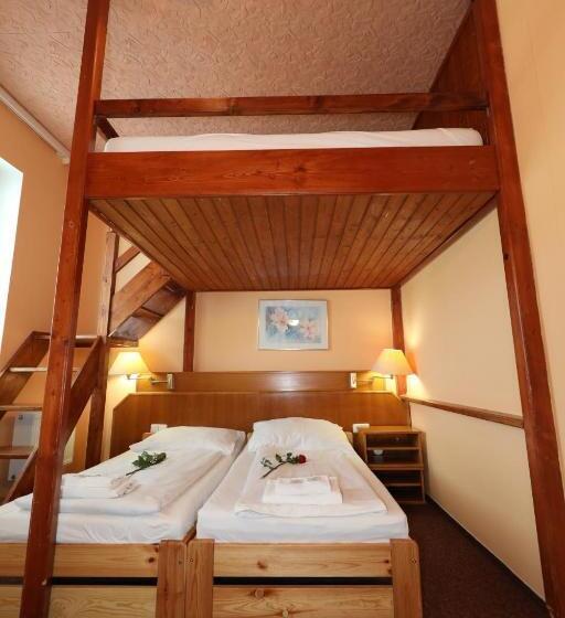 پانسیون Wellness Penzion Kroměříž   Zlobice