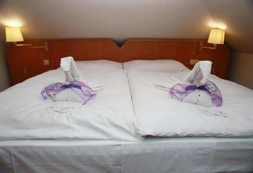 پانسیون Wellness Penzion Kroměříž   Zlobice