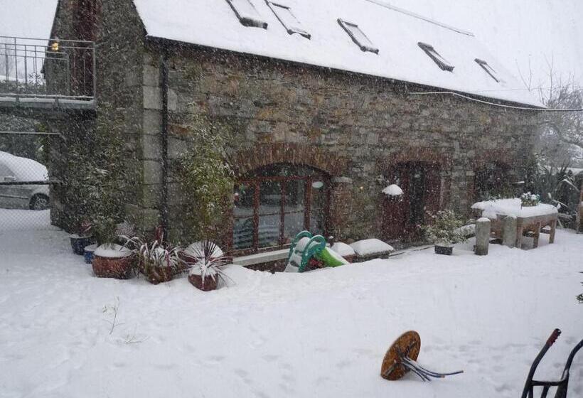 Stirabout Lane B&b