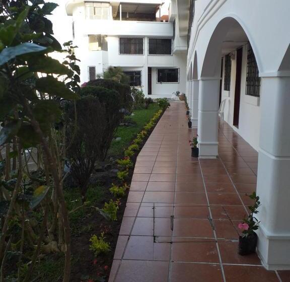 בית מלון כפרי Casa Del Peregrino Santo Thomas