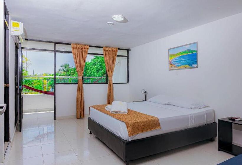 هتل Sol Inn Santa Marta