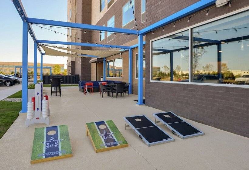 בית מלון כפרי Tru By Hilton Coppell Dfw Airport North