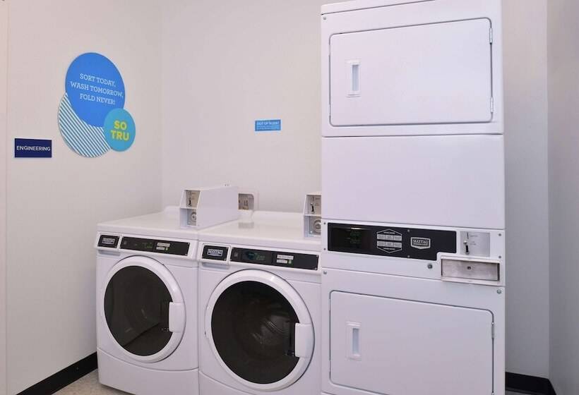 בית מלון כפרי Tru By Hilton Coppell Dfw Airport North