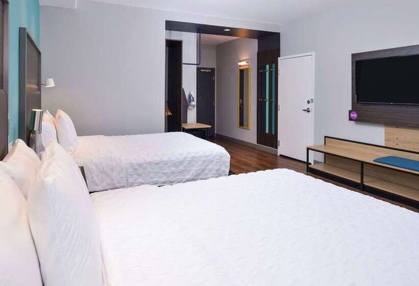 בית מלון כפרי Tru By Hilton Coppell Dfw Airport North