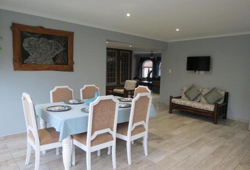 بنسيون Northern Vine Guesthouse B&b Self Catering