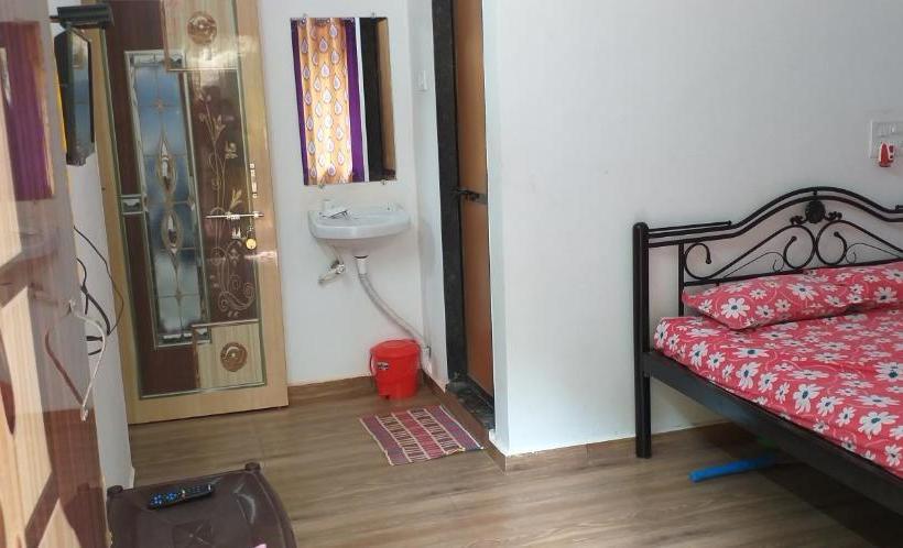 Bed and Breakfast Kshanbhar Vishranti Home Stay