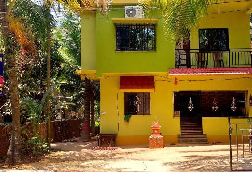 Bed and Breakfast Kshanbhar Vishranti Home Stay