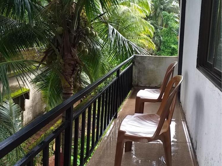 Bed and Breakfast Kshanbhar Vishranti Home Stay