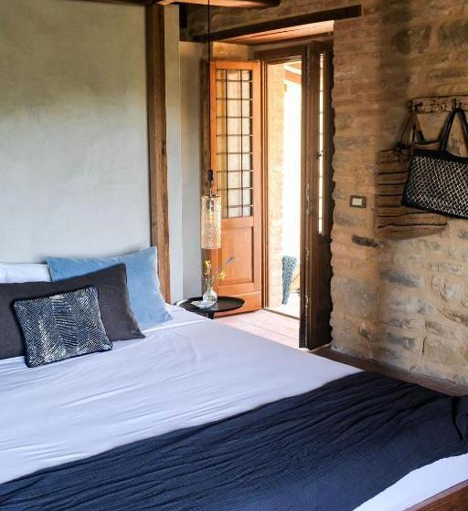 호텔 Borgo Castello Panicaglia