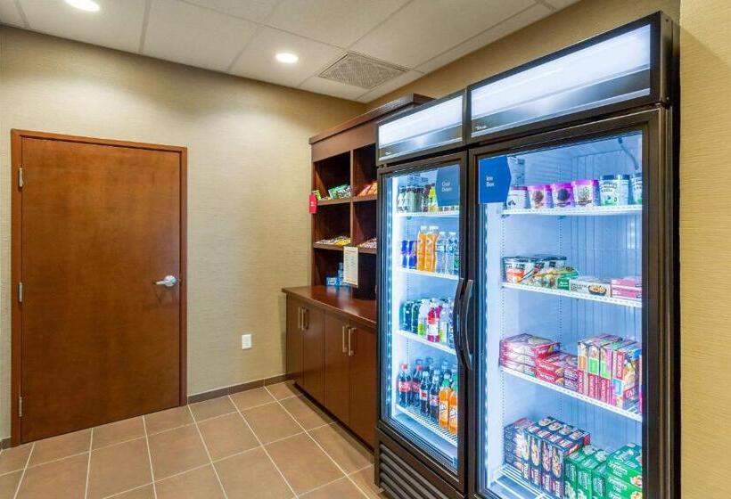 فندق Comfort Suites Burlington Near I 5