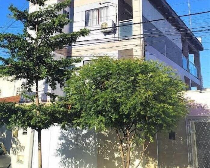 پانسیون Flat Santa Maria