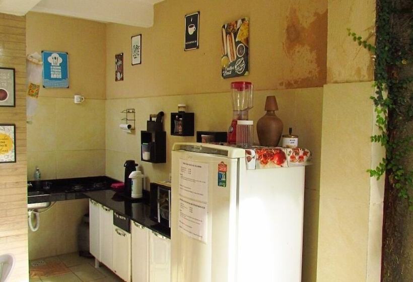 پانسیون Flat Santa Maria