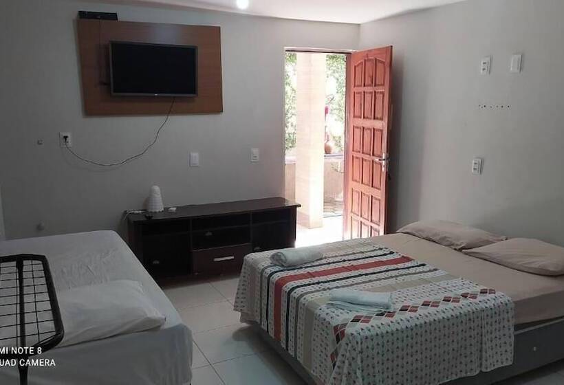 پانسیون Flat Santa Maria