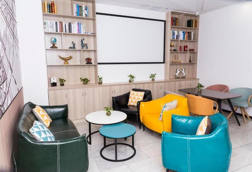 فندق Ibis Styles Suzhou Nanmen Metro Station