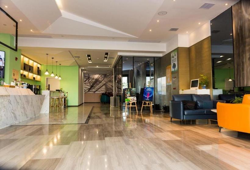 فندق Ibis Styles Suzhou Nanmen Metro Station