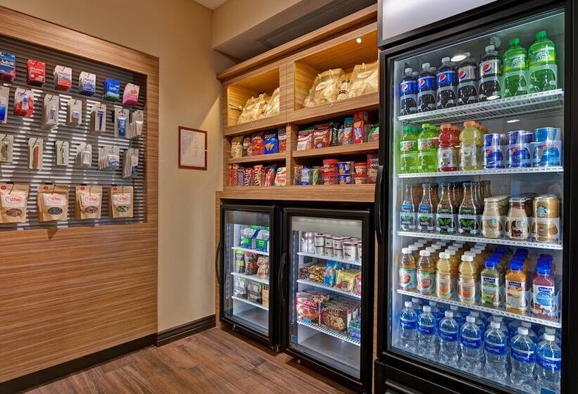 בית מלון כפרי Towneplace Suites By Marriott El Paso East/i10