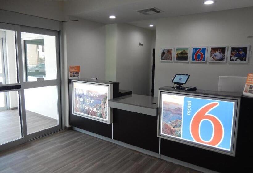 Motel 6 Houston, Tx   Downtown North