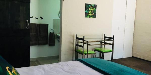 Пансион Treetopia Guesthouse