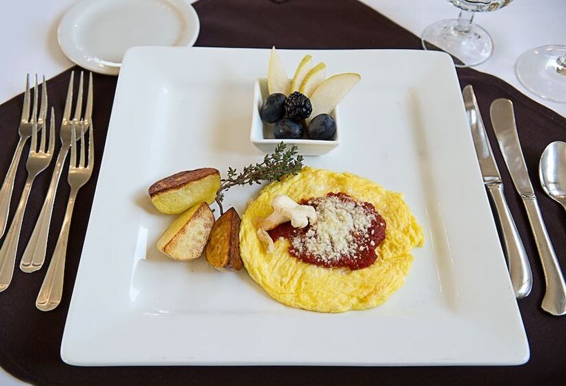 ユースホステル Birchfield Manor Inn And Restaurant