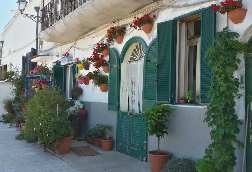 تختخواب و صبحانه Room 110 Bari  Guesthouse