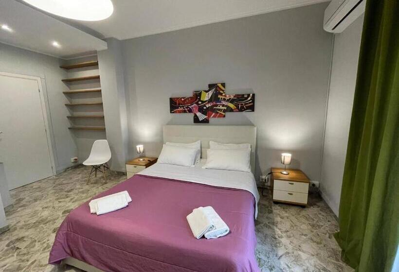 تختخواب و صبحانه Room 110 Bari  Guesthouse
