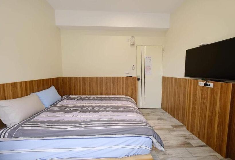 پانسیون 埔里金宿&車站旁邊