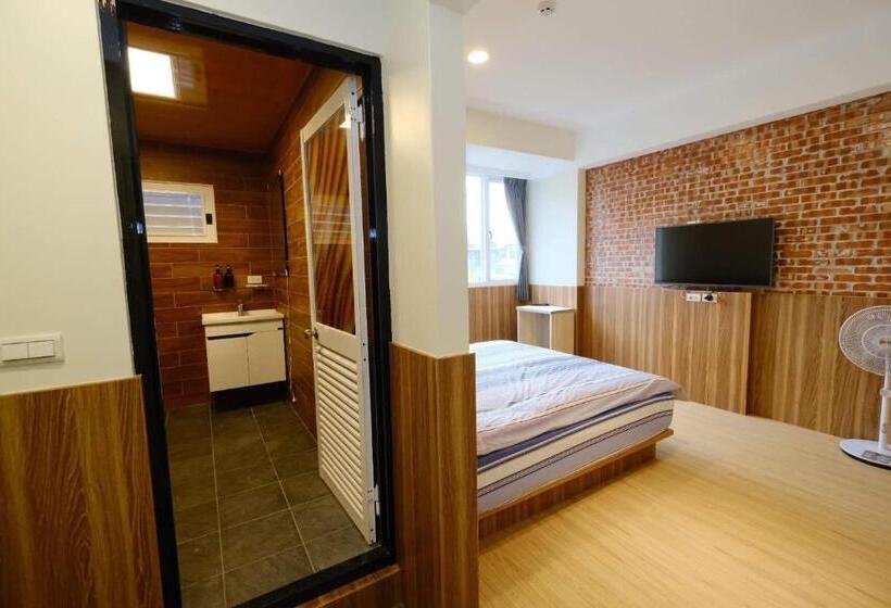 پانسیون 埔里金宿&車站旁邊