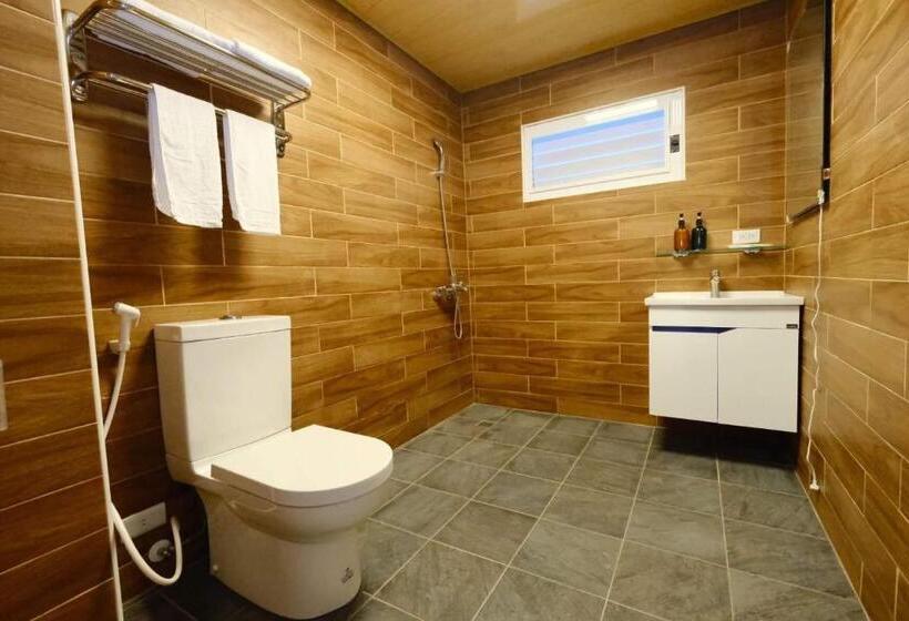 پانسیون 埔里金宿&車站旁邊