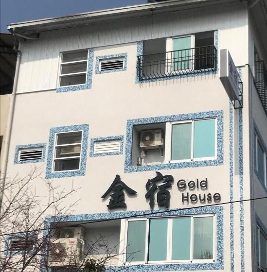 پانسیون 埔里金宿&車站旁邊