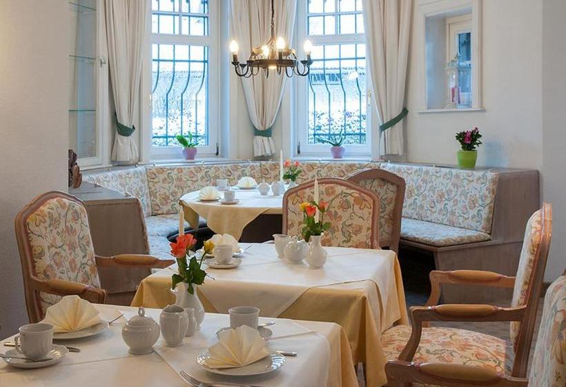 پانسیون Gästehaus Florian
