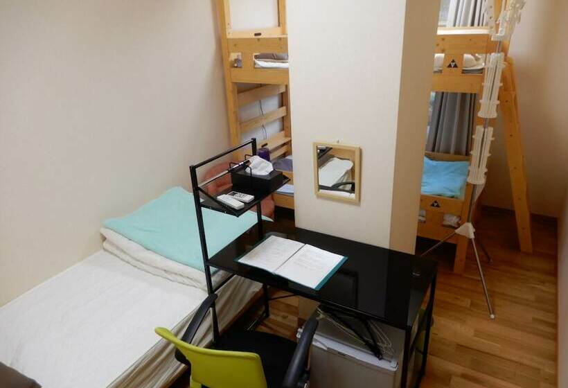 Pensão Tottori Guest House Miraie Base