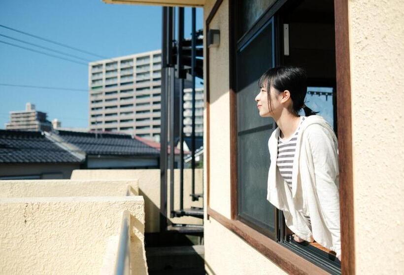 Pensão Tottori Guest House Miraie Base