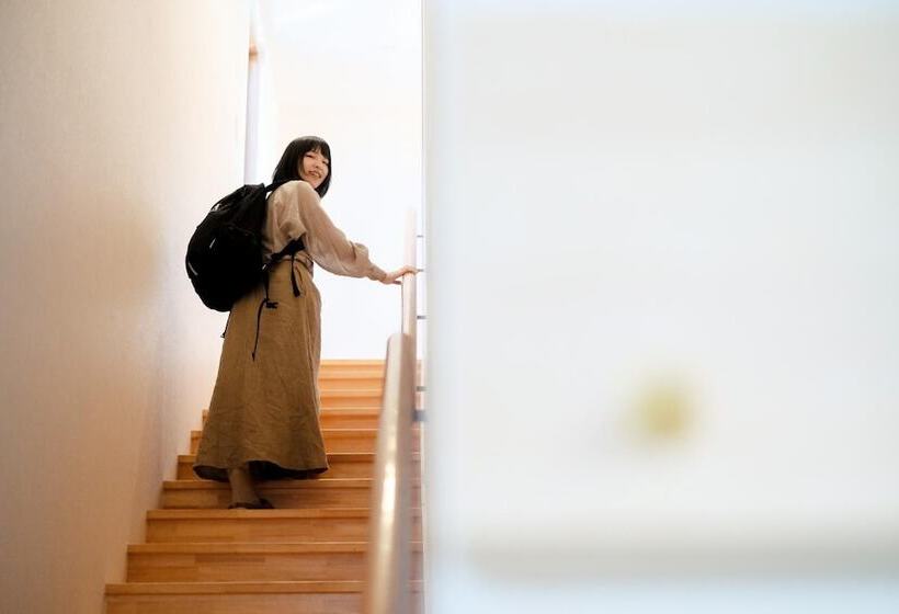 Pensão Tottori Guest House Miraie Base