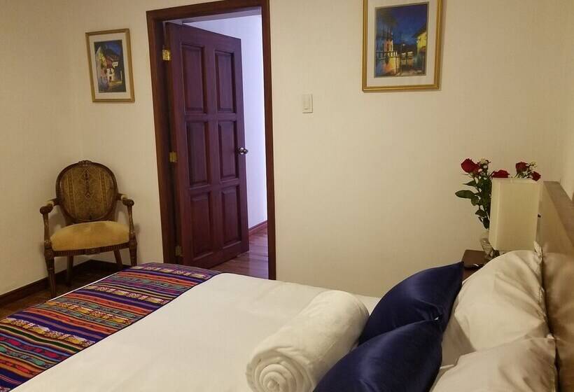 هتل Casa Francisco