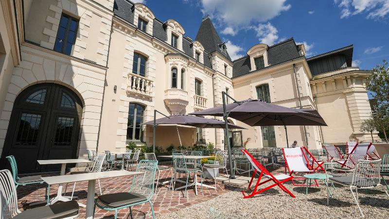 호텔 Le Magic Hôtel & Spa