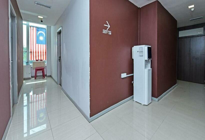 فندق Oyo 768 Fajar Baru Boutique