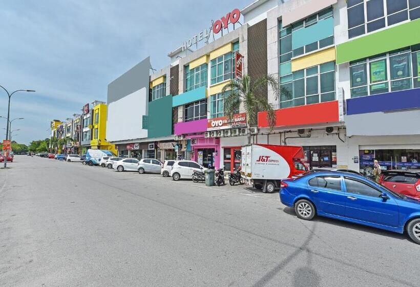 فندق Oyo 768 Fajar Baru Boutique