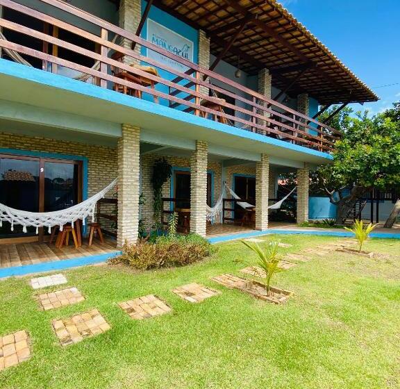 فندق Pousada Manga Azul