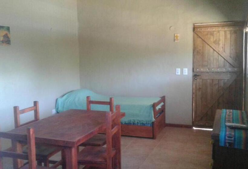 پانسیون Cabañas Kangarú