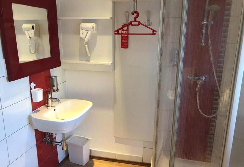 پانسیون Center Rooms Villach